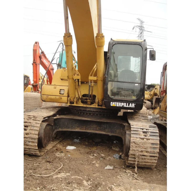 Used 330c Excavator Hydraulic Crawler Japan Original Used Cat Excavators for Sale