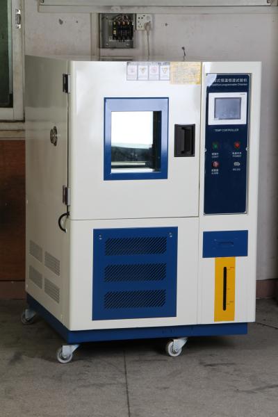 225L Environmental Constant Temperature Humidity Chambers With Stainless Steel