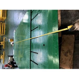 Quality Movable Lip 800mm Telescopic Loading Dock Leveler wholesale