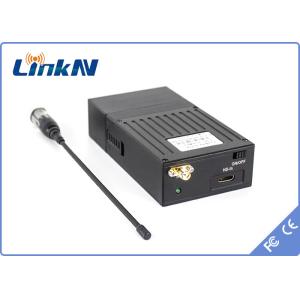 Quality LKAV1519 Wireless Data Transmission Video Transmtiter COFDM Radio wholesale