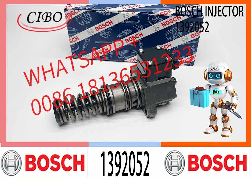 In Stock Diesel Fuel Unit Pump 0414755008 0986445013 1435558R 1435558 1392052 For 95XF 480 CF75/85 XF95 More