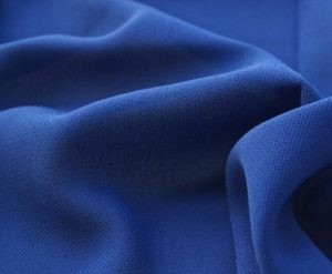 Nylon 4 way stretch twill fabric