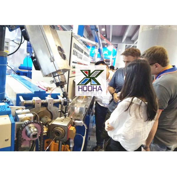 Vertical Type Copper Wire Twisting Machine full service With 15-25HP Power