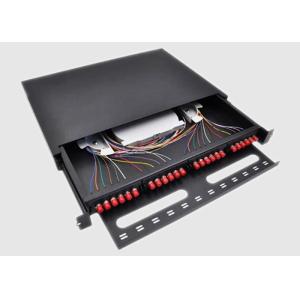 FC/UPC 48 Port Fiber Optic Patch Panel