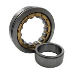 Radial Automotive Axial Cylindrical Roller Bearing Movement N211E With Brass