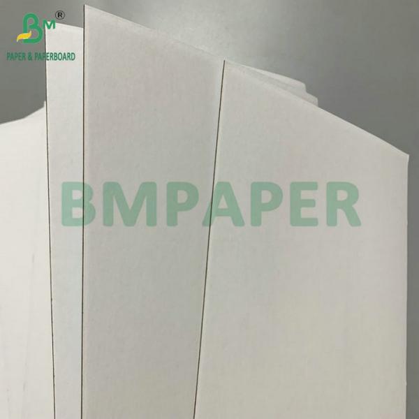 1mm 2mm White Top White Back Laminated Board Woodfree Surface Cardboard 1mm 2mm White Top White Back Laminated Board Woodfree Surface Cardboard