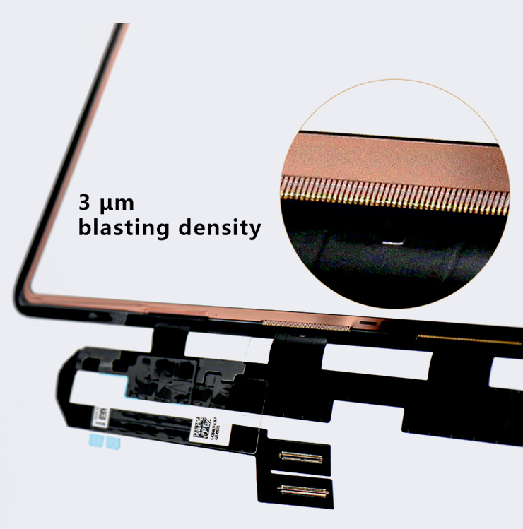 FPC Touch Ipad Digitizer Screen 12.9 1/2/3/4/5th Gen A2764 A2378 A2229 A2014 A1670