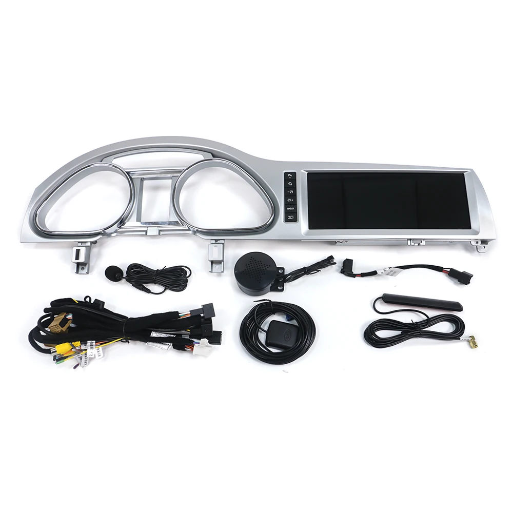 OEM Car Multimedia Player Aftermarket AUDI Q7 2006 2007 2008 2009 Radio