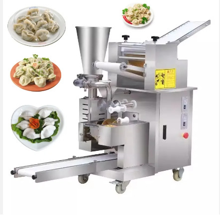 Dumpling Machine, Empanada, Automatic Electric Dough Making Machine