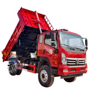 Hot Selling SINOTRUCK HOWO Dumper Tipper Skip Car