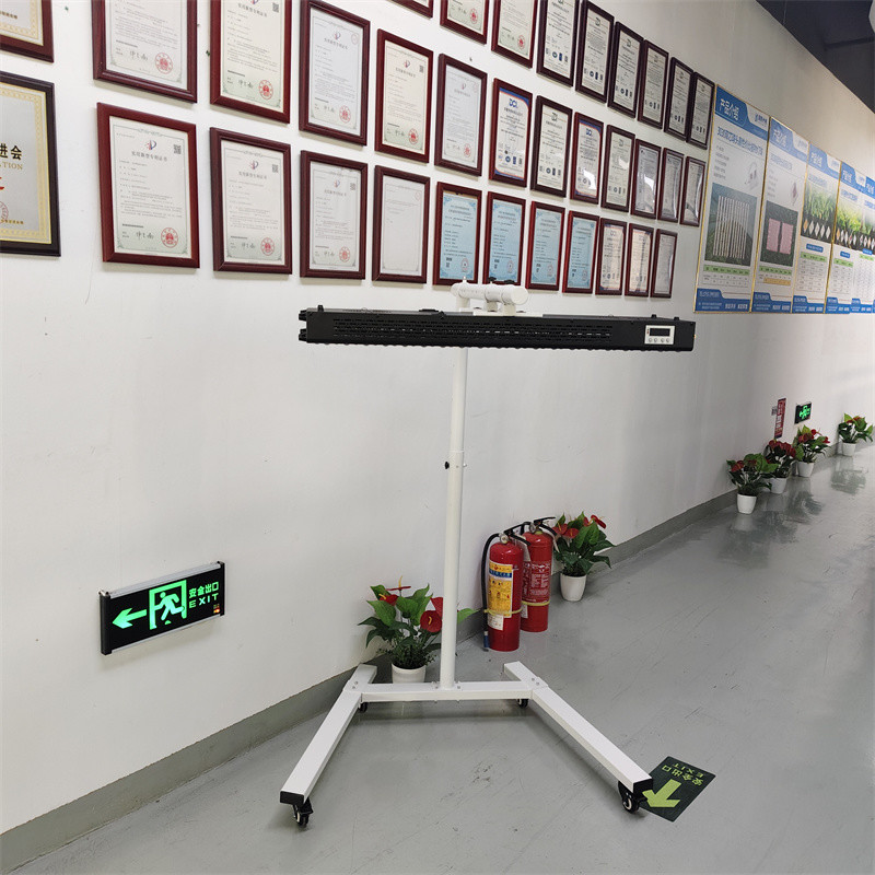 300-6000W Infrared PDT Light Therapy Device OEM/ODM 8 Wavelengths Model Full Body Use