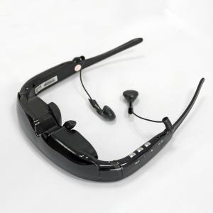3D Video Eyewear Glasses Player with 98
