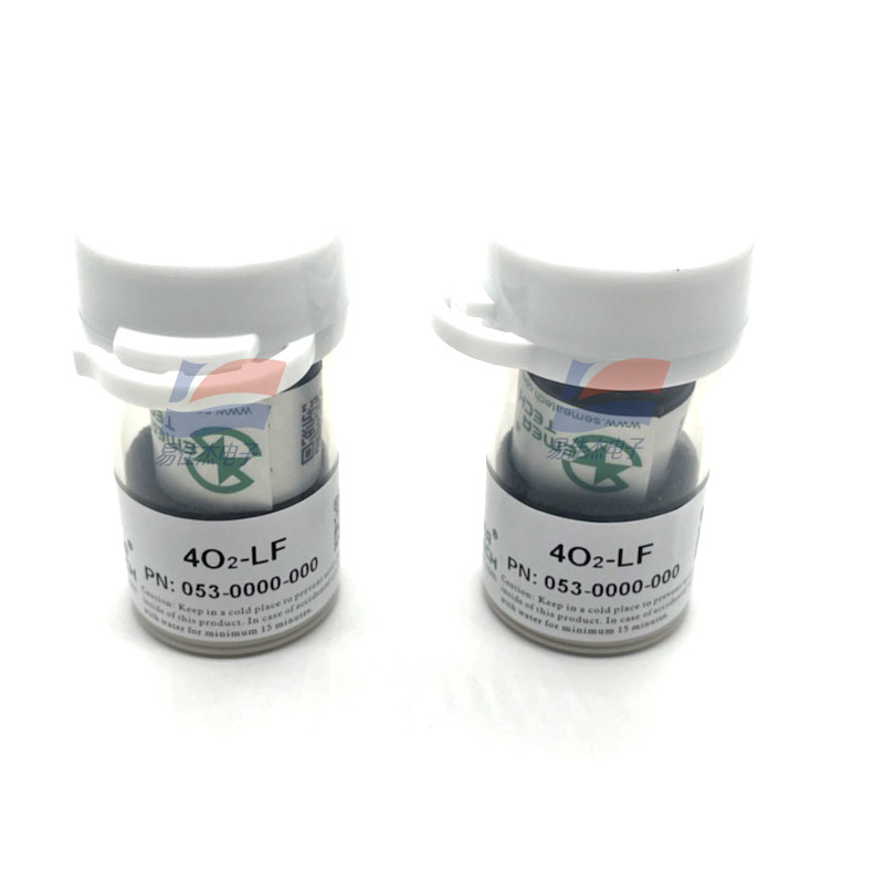 YJJ 4O2-LF 053-0000-000 4 Series Electrochemical Hydrogen Cyanide Sensor Is Used In Field Of Industrial Safety