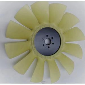 Original Excavator Fan Blade 6D102 Excavator Parts