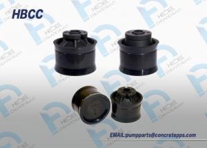 China PM or Schwing rubber material concrete pump piston for concrete pump machine on sale