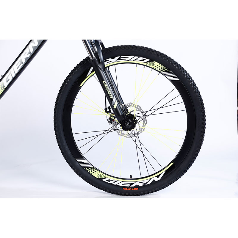 26 Inch Disc Brake Mountain Bike for Men Single Speed MTB Racing Bike