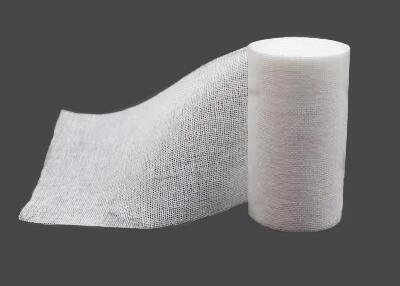 Medical super Absorbent Gauze roll 100% Cotton Gauze Roll