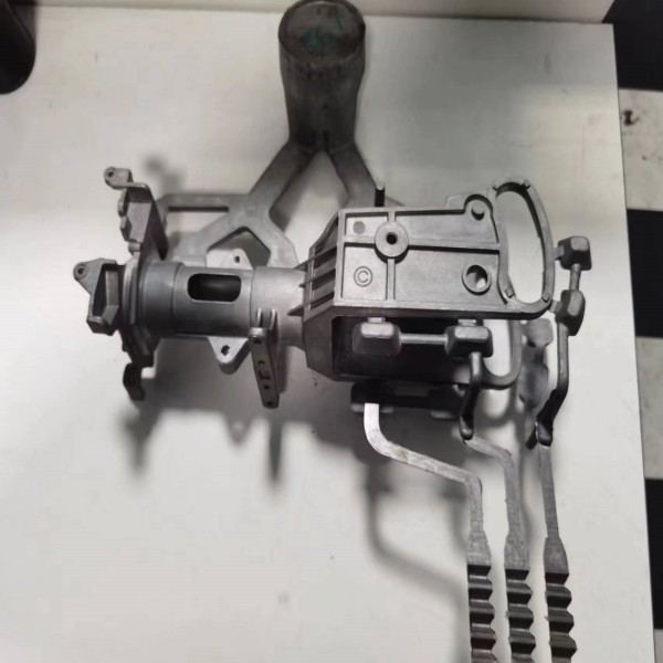 Cheap Electric Vehicle Parts, Die Casting Aluminum Parts for sale