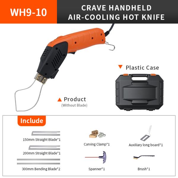 150mm And 200mm Hot Wire Tool For Cutting Foam 110-240V