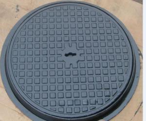 Quality Ductile Iron Manhole Covers EB16001 wholesale