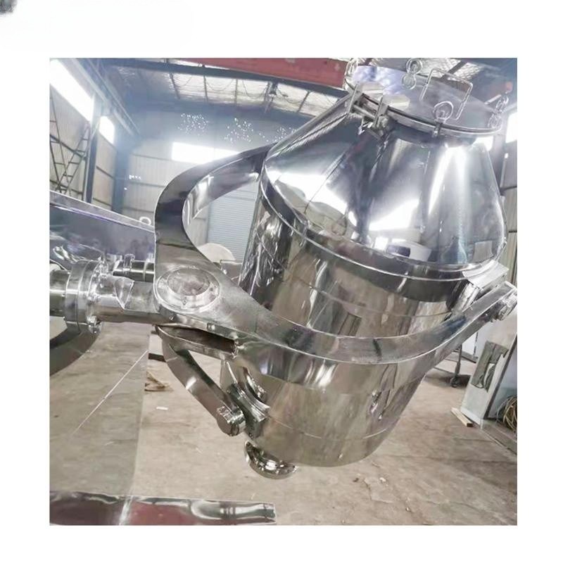 OEM Custom Three-Dimensional Motion Dry Power Mixer