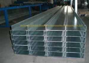 Quality Q235 Light Weight Rectangular Steel Tubing For Industrial Construction wholesale