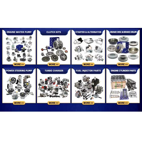 24-83280 Alternator Clutch Pulley For Nissan JUKE Auto Parts 23151-JD20A