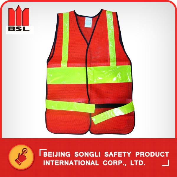 Cheap SLJ-TSM09  REFLECTING VEST (SAFETY VEST) for sale