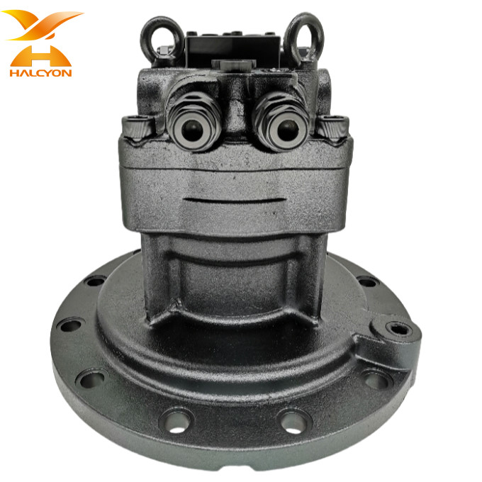Excavator Swing Motor M5X130CHB-10A-2BA/265-122 Hydraulic Piston Motor Excavator parts