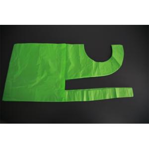 Plastic Coloured Disposable Bin Liners , Garbage Bag Liners Biodegradable