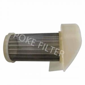 Quality Tasteless Industrial Water Filter Element 304 Stainless Steel Mesh Filter Cartridge 5006015976 wholesale