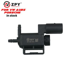 Buy cheap C7 B7 B9 Electric Over Air Solenoid Valve 95560512330 from wholesalers