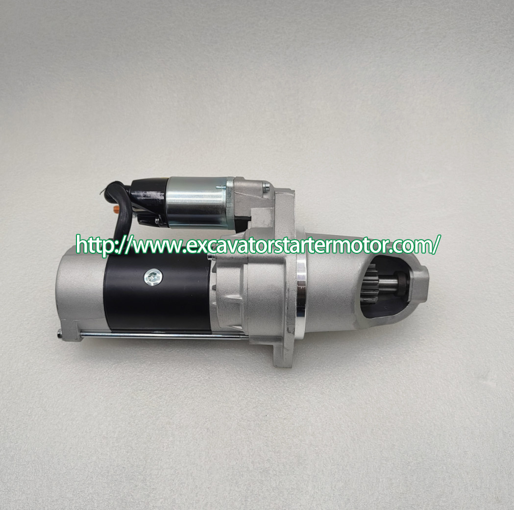 24V 12T CW STARTER QDJ276A QDJ276 24v 12T 3708010 29D CA6DF1 3708010-29d QDJ276