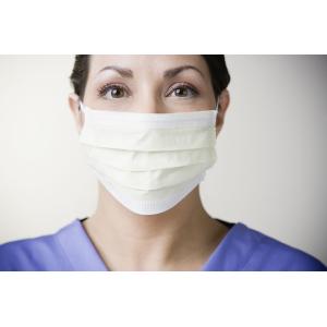 Quality 3 Layer Disposable Earloop Face Mask wholesale