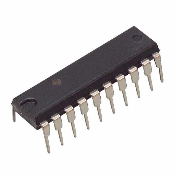 Cheap SN74HC374N Electronic IC Chips OCTAL EDGE-TRIGGERED D-TYPE FLIP-FLOPS for sale