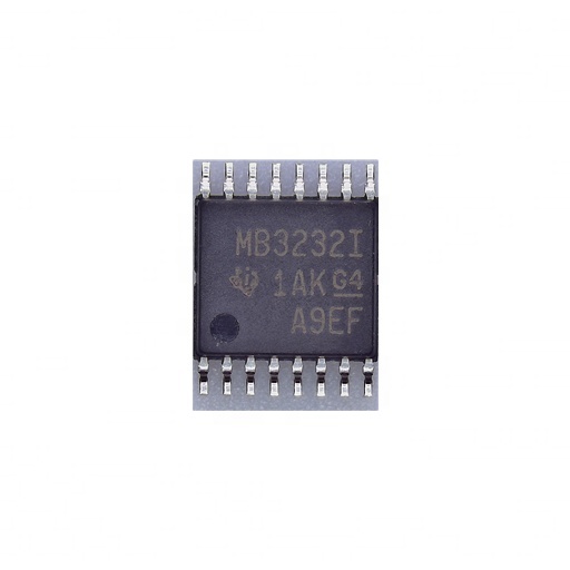 RS-232 Interface IC 3-5.5V Multichannel Line Drvr/Rcvr ROHS MAX3232IPW IC TRANSCEIVER FULL 2/2 16TSSOP