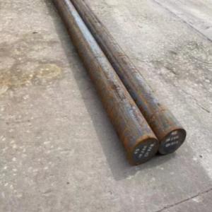China 2 Inch ASTM 1025 Forged Alloy Carbon Steel Bar Rust Protection Hot Rolled For Building on sale