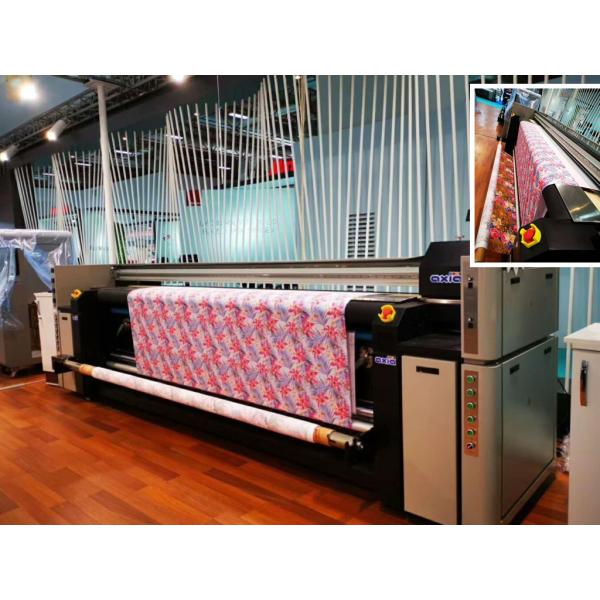 Digital Piezo Inkjet Printer
