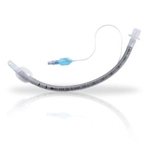 Quality Disposable Reinforced Endotracheal Tubes ETT Airway With Indicating Bubbles wholesale