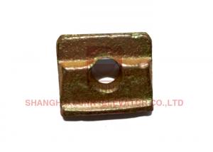 China Elevator Guide Rail Clip Elevator Spare Parts T75 Elevator Door Components on sale