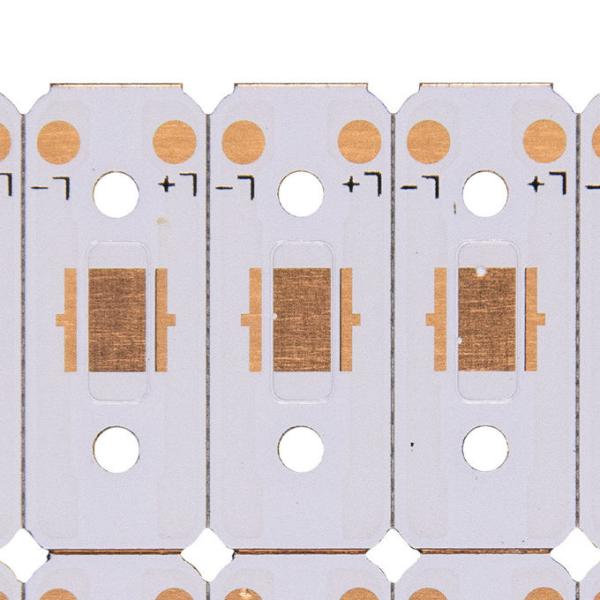 Lightweight ROHS OSP PCB High Current Rigid PCB Control Board