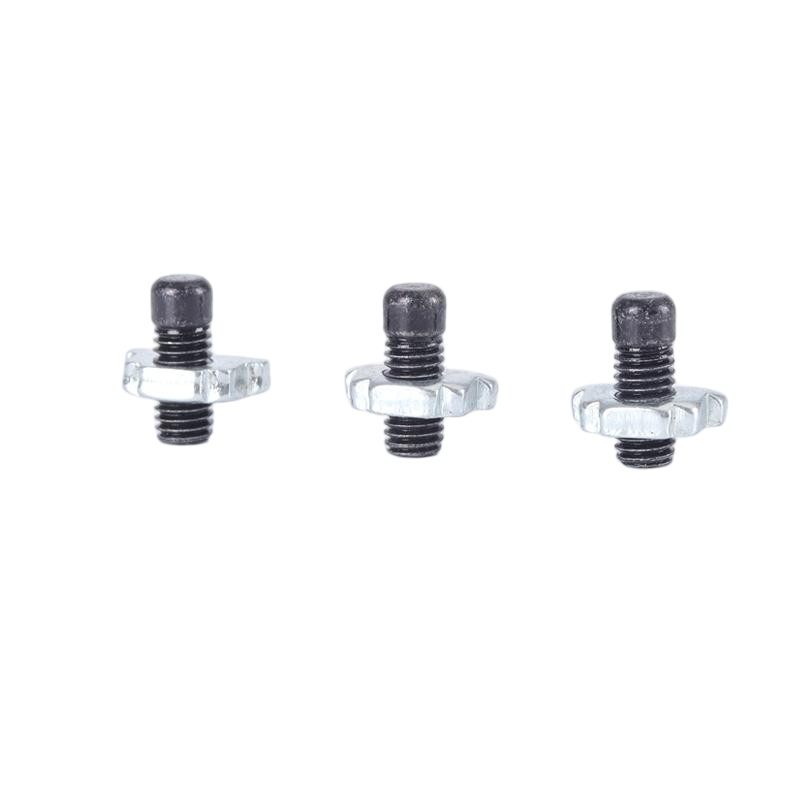 13.5mm Cross Slot M5 Hex Screw Bolt Anti Shedding Tightening Adjustment