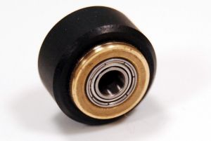 Quality Push Roller Replacement Suitable For Graphtec Cutting Plotters wholesale