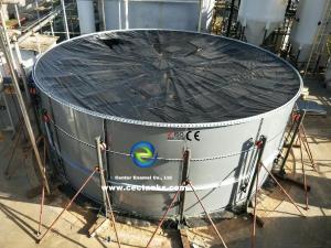 China International Standard Water Storage Tanks For Fire Protection 6.0Mohs Hardness on sale