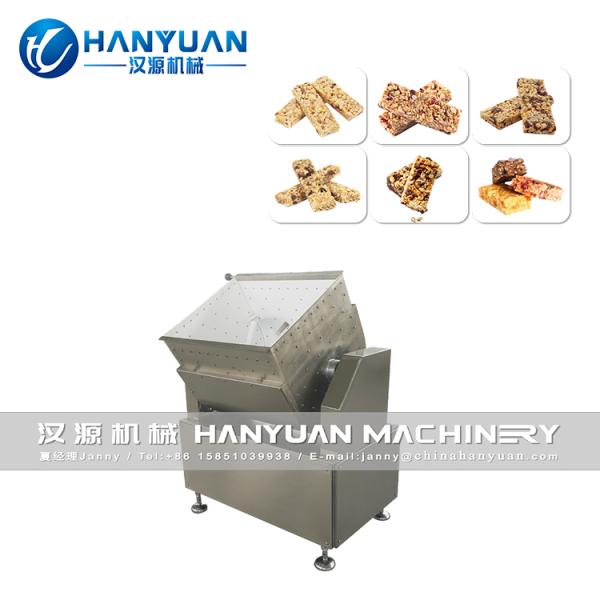 Cereal Chocolate Manufacturing Equipment
