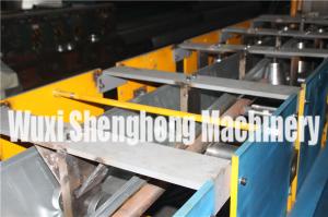 Quality Steel Structure Drainpipe System Seamless Gutter Machine HT200 wholesale