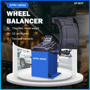 China Tyre Machine Wheel Balancer with Low Price on sale