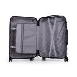 ODM Blue ABS PC Luggage
