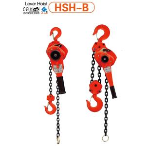 Quality LIFTING EQUIPMENT LEVER CHAIN HOIST wholesale