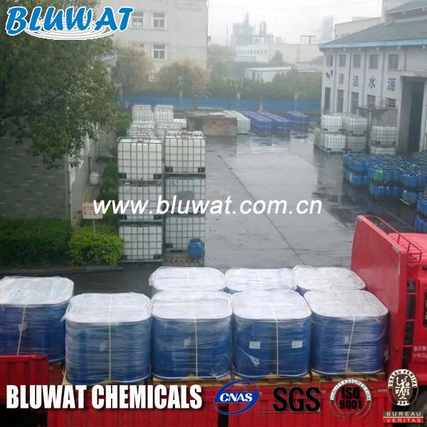 Water Purifying Chemicals Polymer Coagulant of Polyelectrolyte Equivalent To